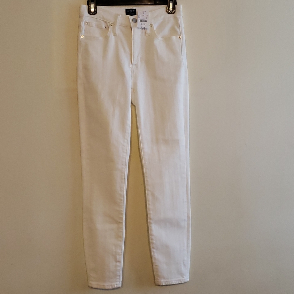 J. Crew jeans